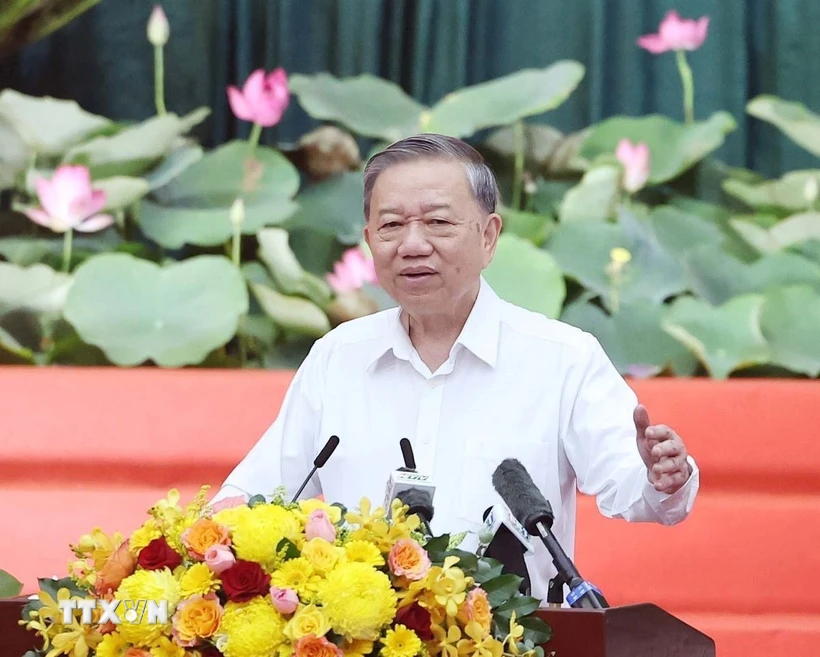 TP Hồ Chí Minh hướng tới tầm vóc mới là 'siêu đô thị quốc tế' của Đông Nam Á